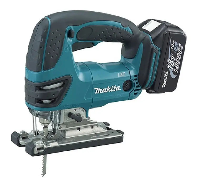 Serra Tico Tico A Bateria 18v Djv180rfe Makita