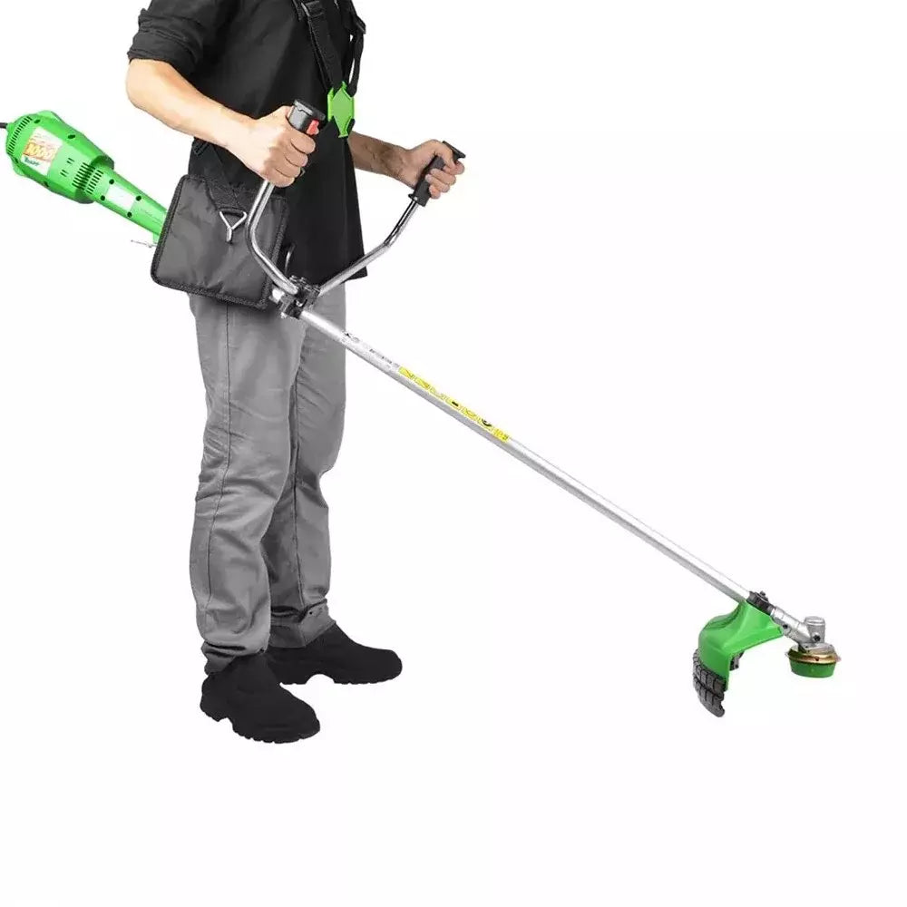 Roçadeira Elétrica Lateral Trapp Master 1000 110V