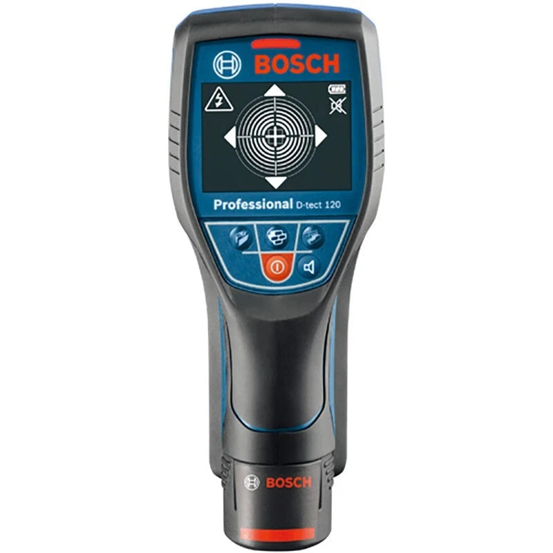 Detector Metal/Fio D-TECT 120 BOSCH